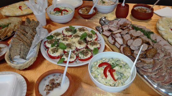 Podkarpackie Jadło w Starym Młynie